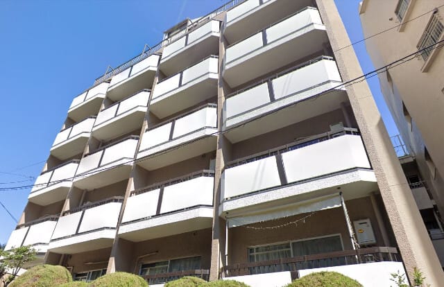 ワコー第2マンションの写真