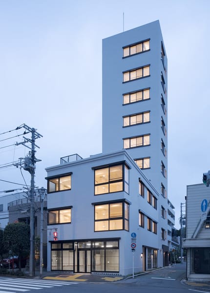 GranDuo神楽坂Ⅱの写真