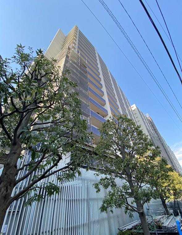 パークスクエア南品川の写真