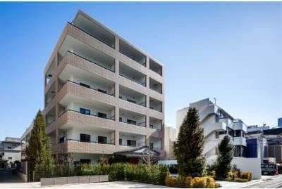 アンソレイユ代々木の写真