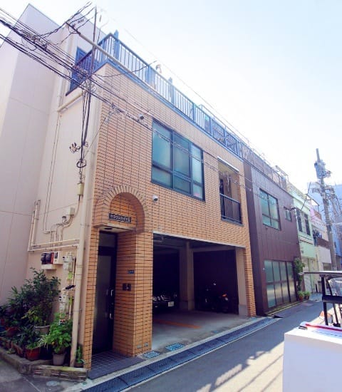 クラウンハイツⅡの写真