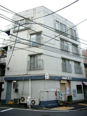 SAKAMAKI MANSION A棟の写真