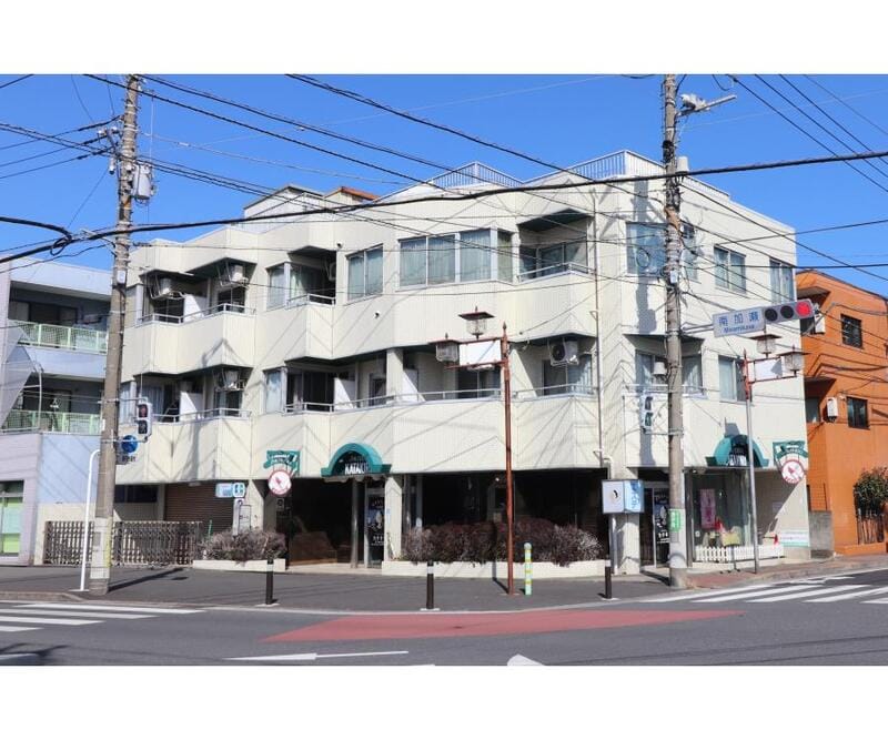 メゾンカタキリの写真