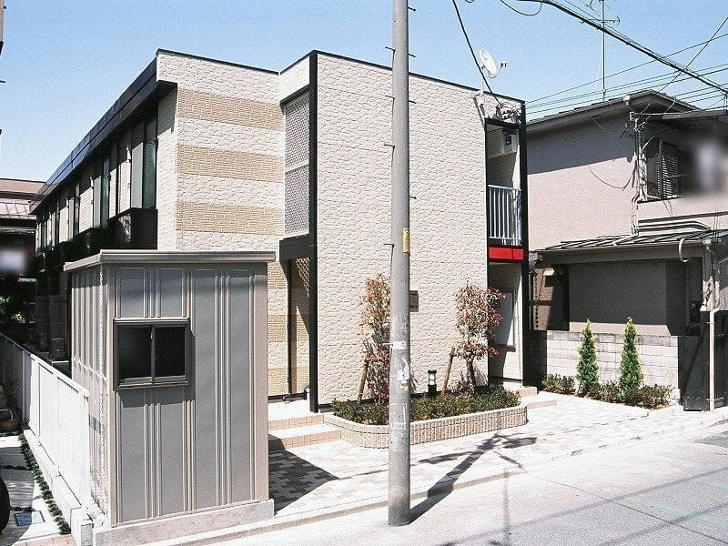 レオパレスセラン髙石の写真