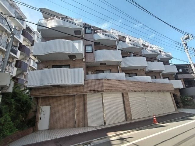 大山三功ハイツの写真