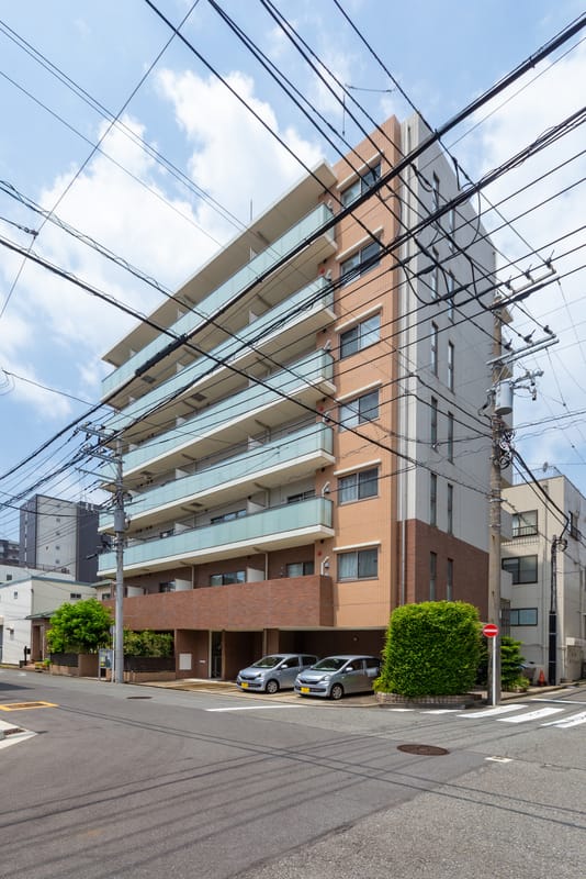 エストゥルースプラス東神奈川 601