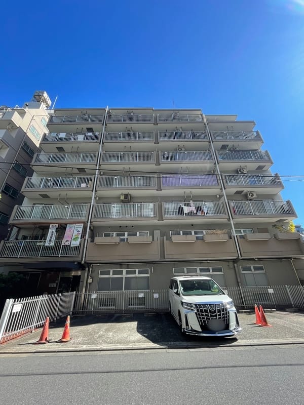 キョウエイハイツ田町の写真