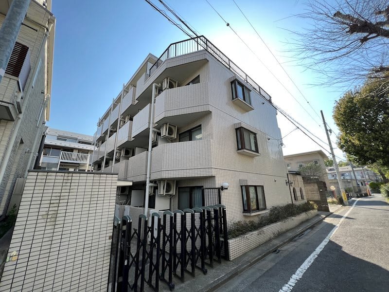 プリュメゾン駒沢の写真