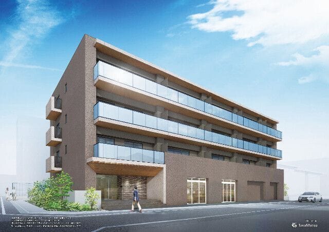 アーバン トレジャー ケヤキの写真