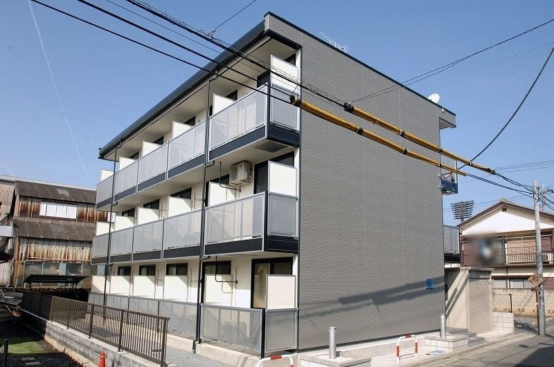 レオパレス東進の写真