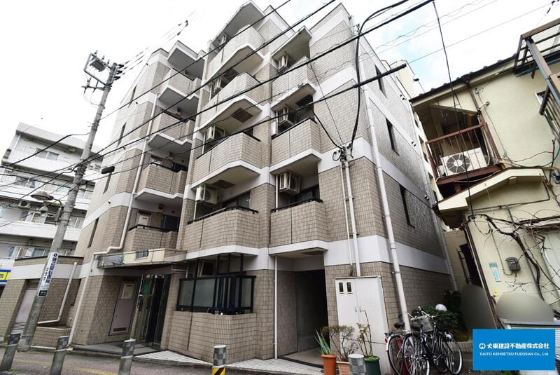 グランドール池袋の写真