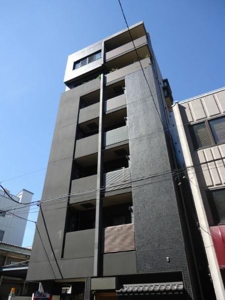 BUILDING・K 501