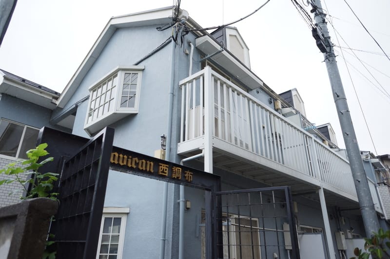 ラビアン西調布の写真