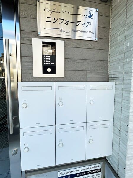 コンフォーティアの写真