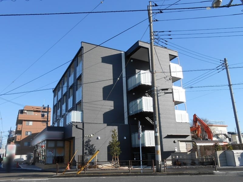 レオネクストテルスの写真