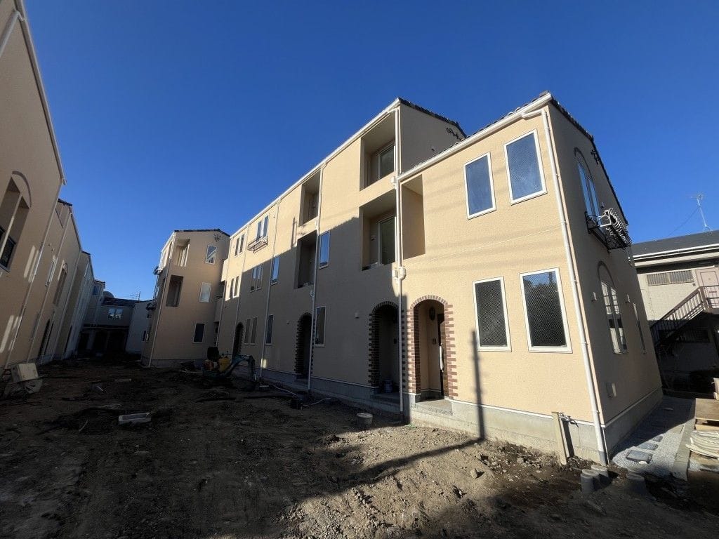 mi patio B棟の写真