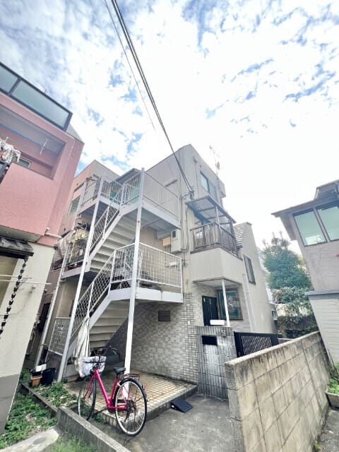 タウンハウス本郷菊坂台町の写真