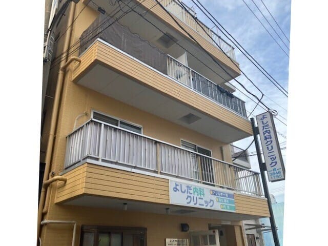 フジハイツの写真