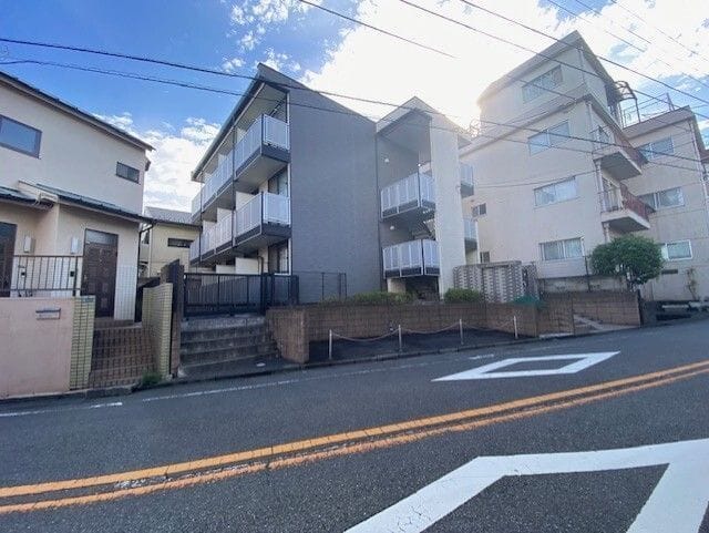 レオパレスB & Rの写真