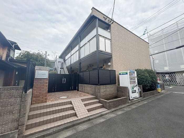 レオパレスセレーヌ新高円寺の写真