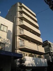 スカイコート蒲田第6の写真