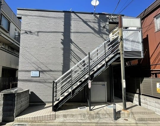 レオパレスカズの写真