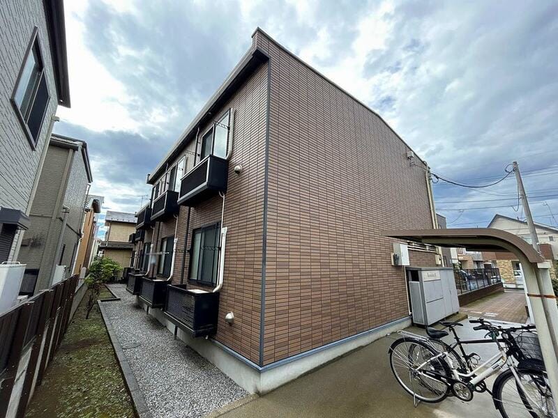 レオパレスエルドラドの写真