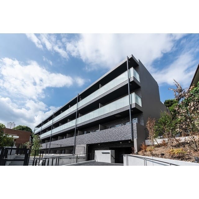 ジニア新宿中落合の写真