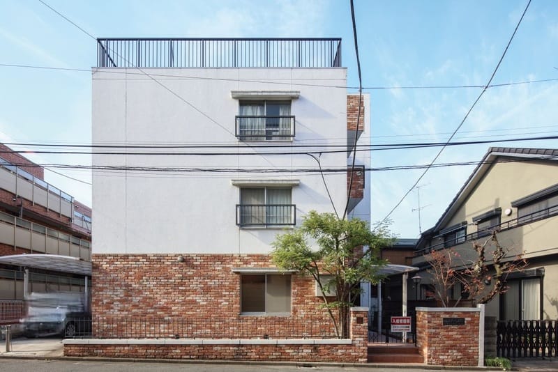 自由ヶ丘グリーンハウスの写真