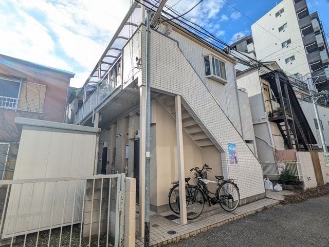 王子ハイツの写真