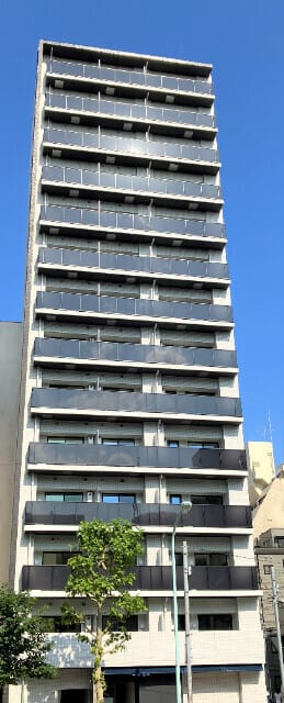 シーズンフラッツ蔵前の写真