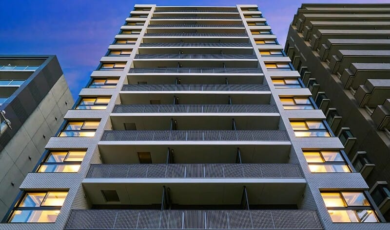 パークアクシス上野グレイスコートの写真