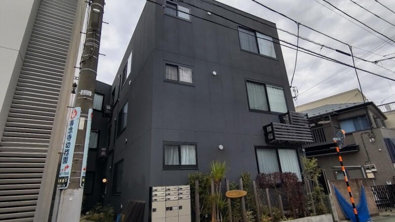 Maison Austerの写真