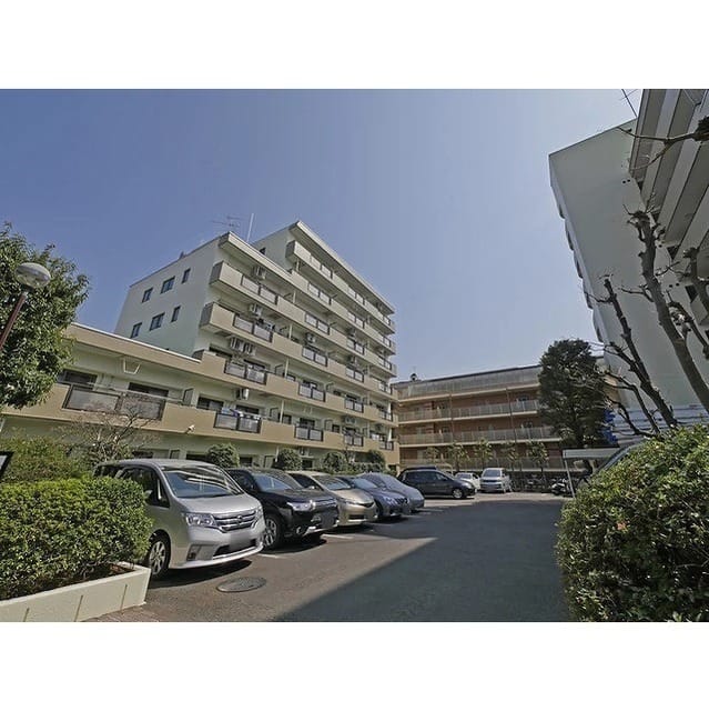 東急ドエルアルス久が原A棟の写真