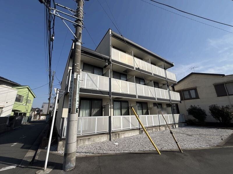 レオパレスSの写真