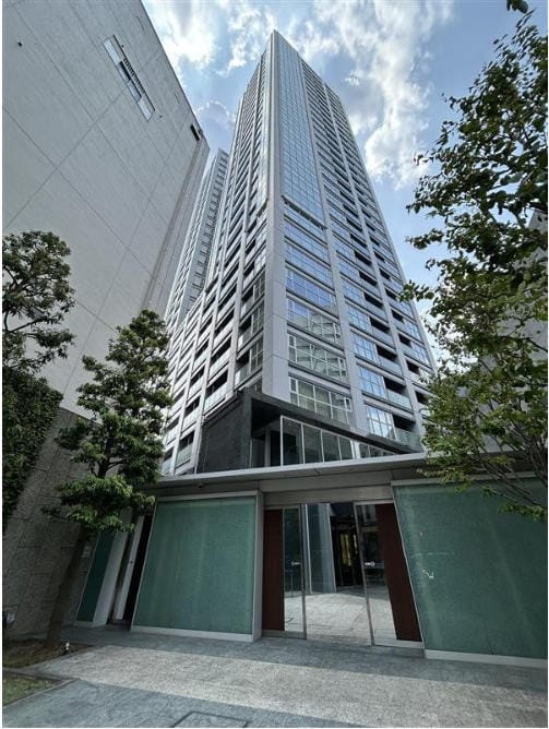 中野ツインマークタワーの写真