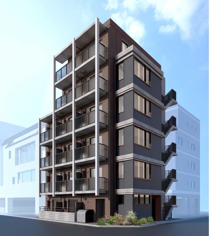 グローリオシェルト新宿山吹町の写真