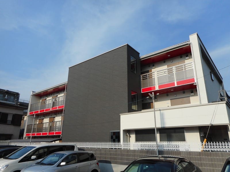 クレイノレジデンス矢上の写真