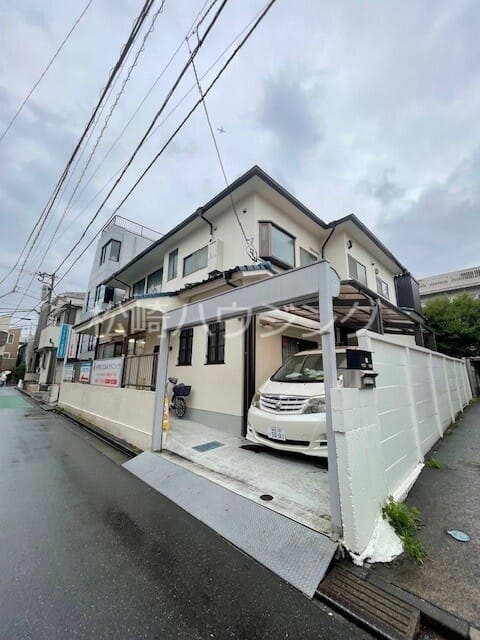 東中野3丁目戸建の写真