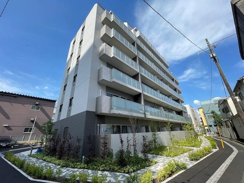 フレアコート北千住 505
