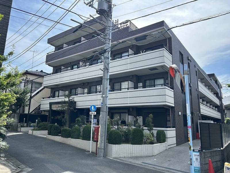 ドゥーエ阿佐ヶ谷の写真