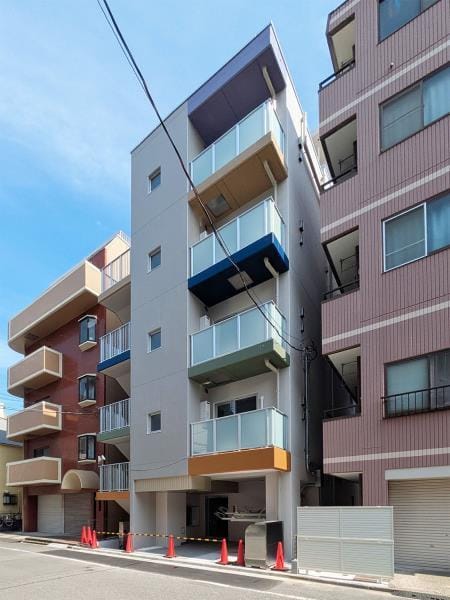 シティフォレスト森下の写真