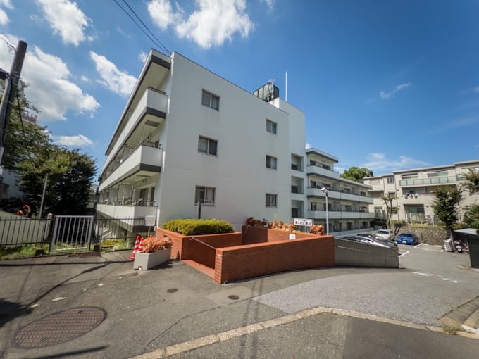 マンション第二恵比寿苑の写真