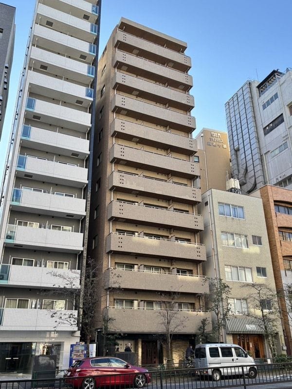 レジデンシア麻布十番の写真