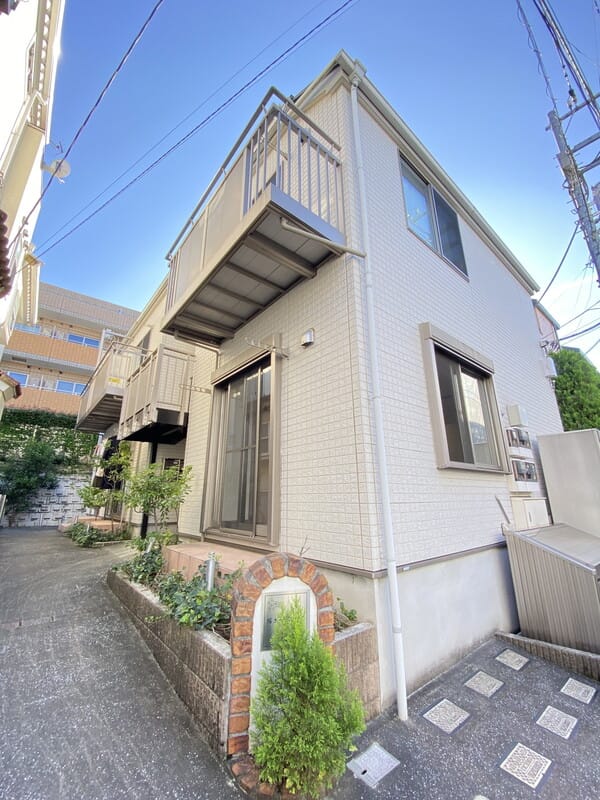 桜ガーデンハイツの写真