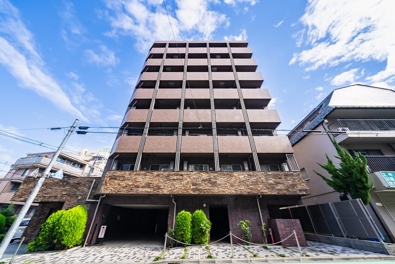 フェニックス武蔵関クアトロの写真