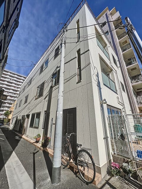 グランメール月島の写真