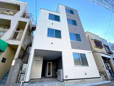 BoaSorte五反野Ⅱの写真