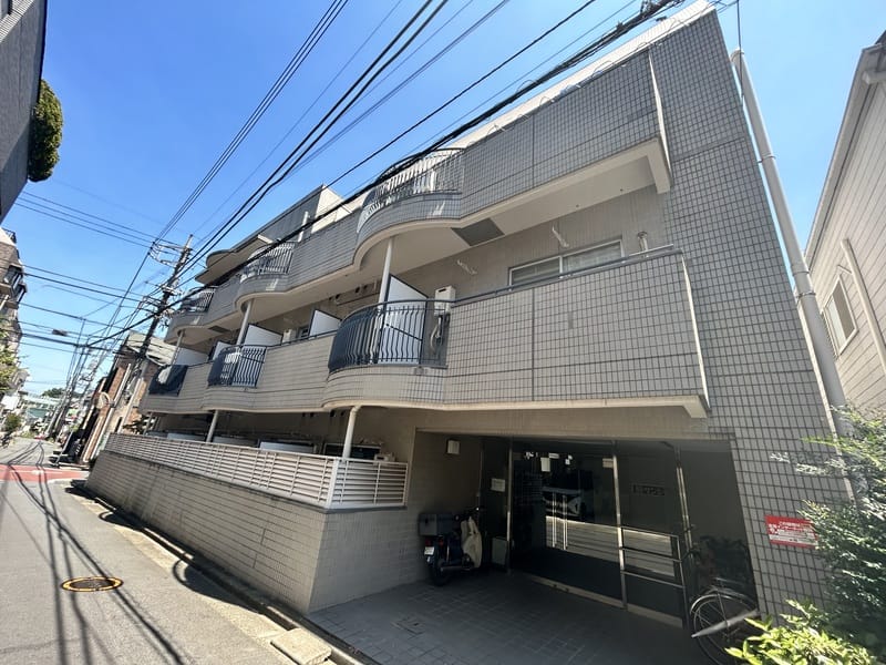 椿マンションの写真