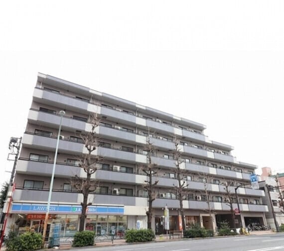 コスモリード学芸大学の写真